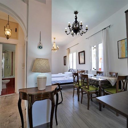 Casa di Angelo Apartment Parga Bagian luar foto
