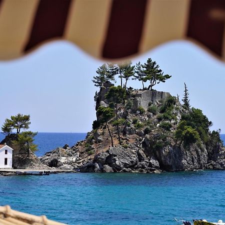 Casa di Angelo Apartment Parga Bagian luar foto