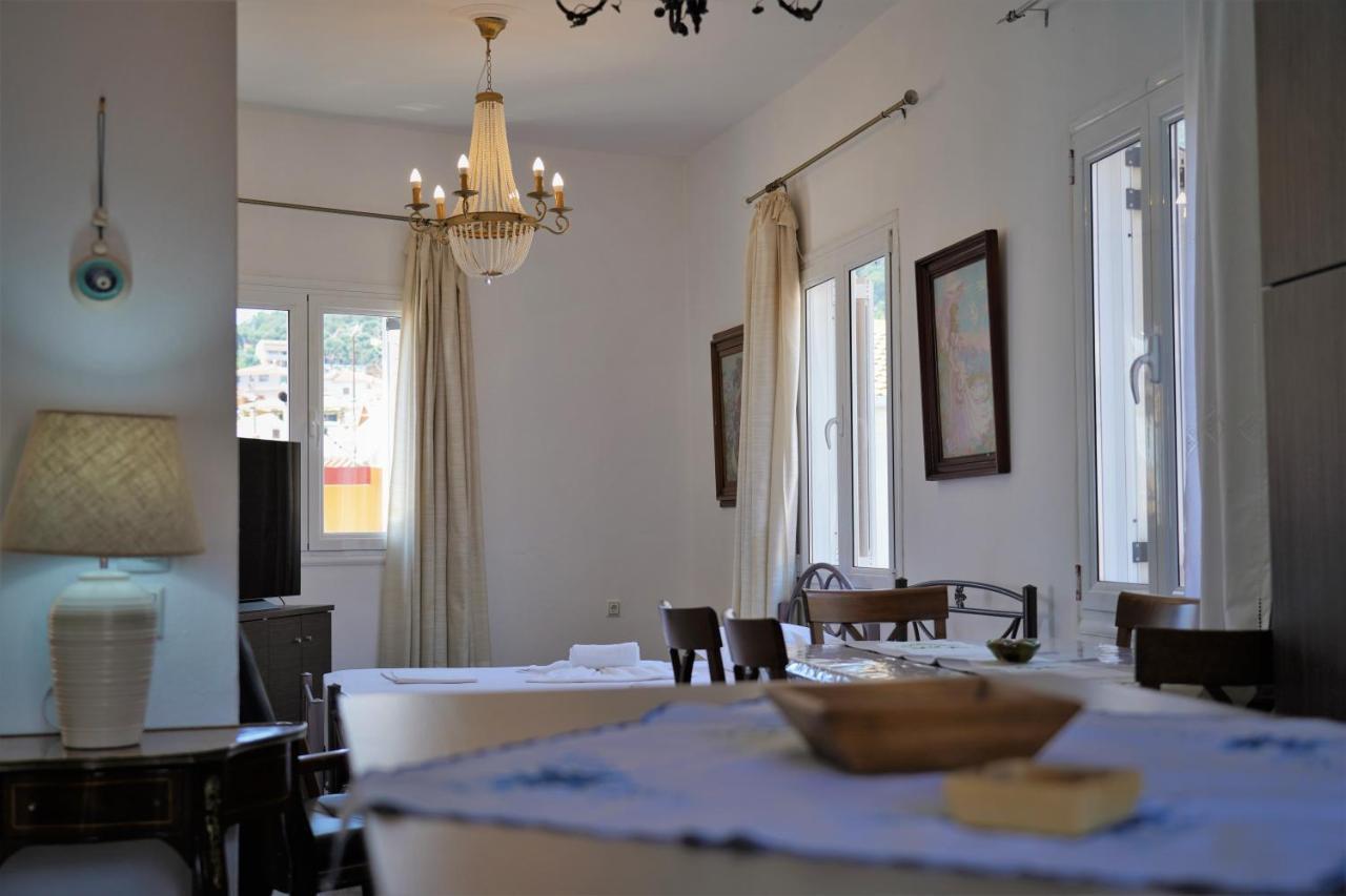 Casa di Angelo Apartment Parga Bagian luar foto