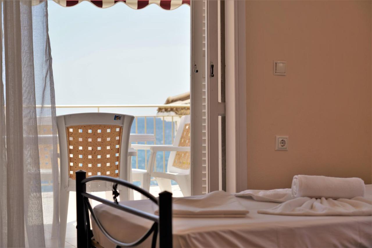 Casa di Angelo Apartment Parga Bagian luar foto