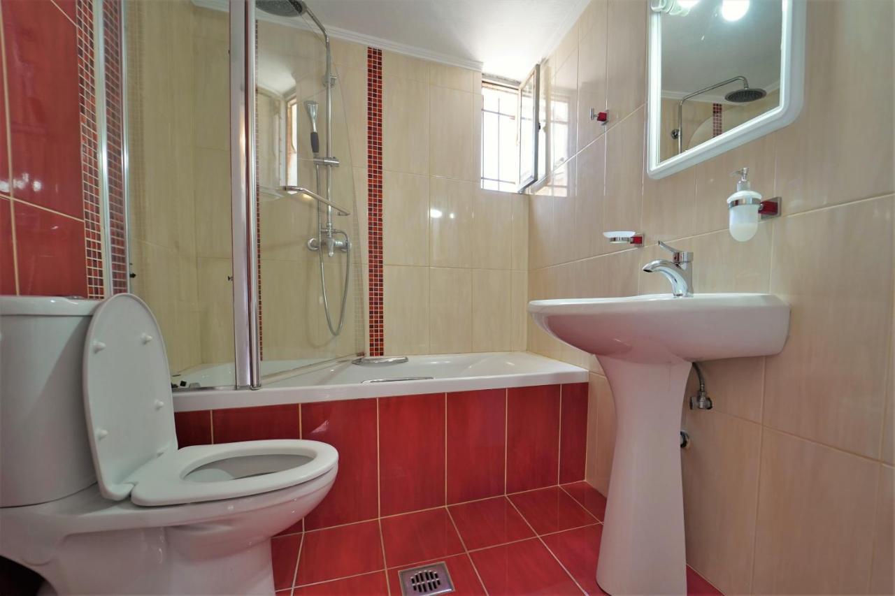 Casa di Angelo Apartment Parga Bagian luar foto