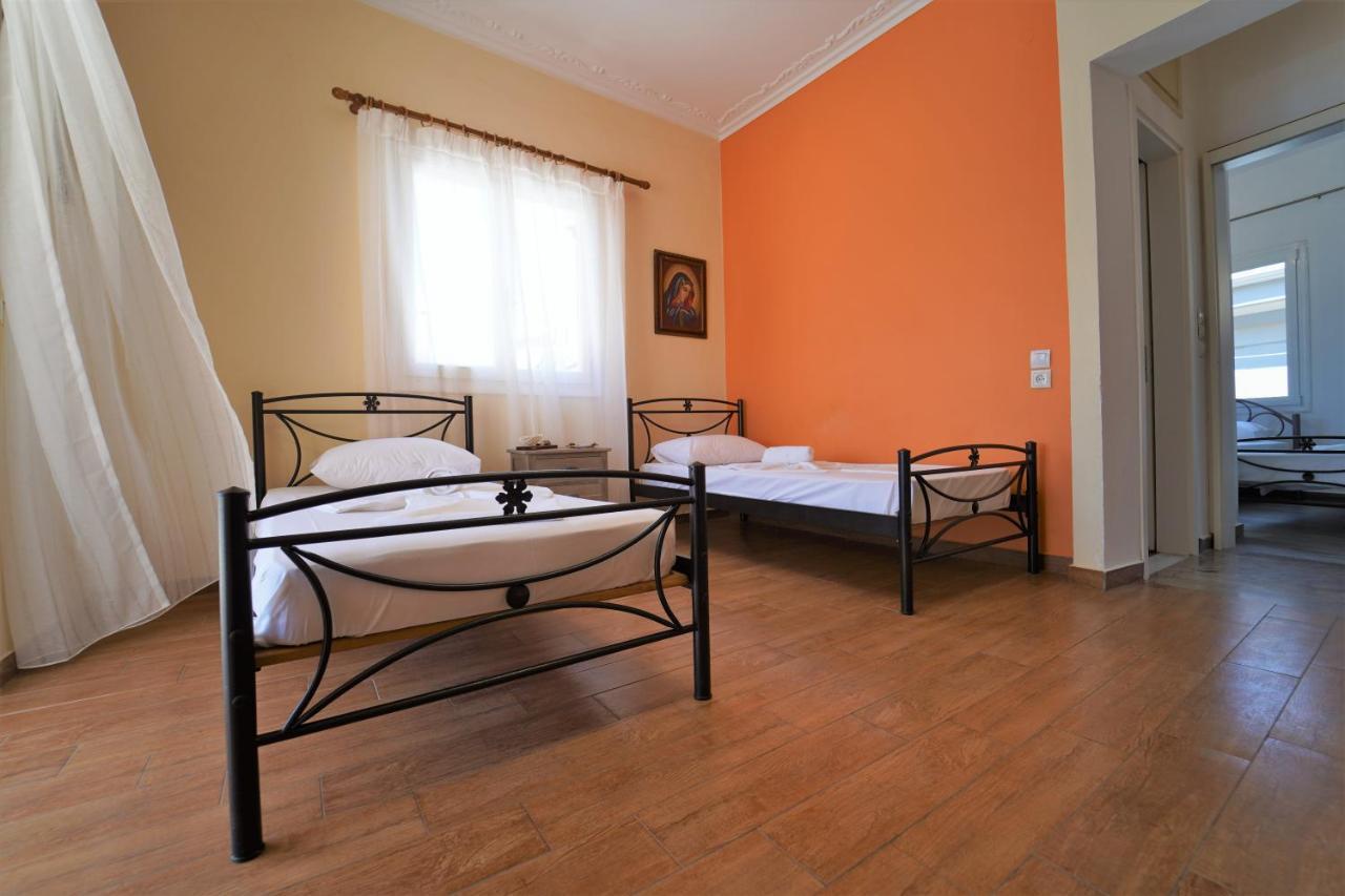 Casa di Angelo Apartment Parga Bagian luar foto