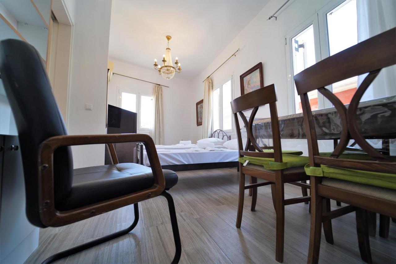Casa di Angelo Apartment Parga Bagian luar foto