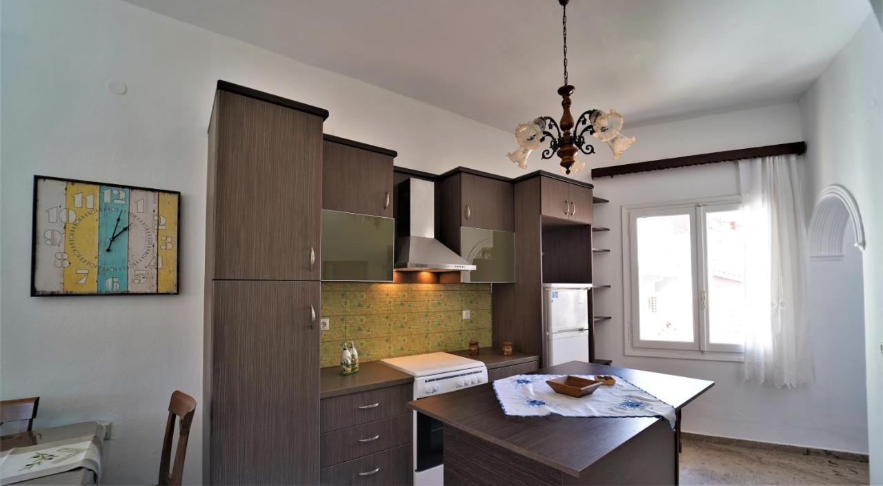 Casa di Angelo Apartment Parga Bagian luar foto