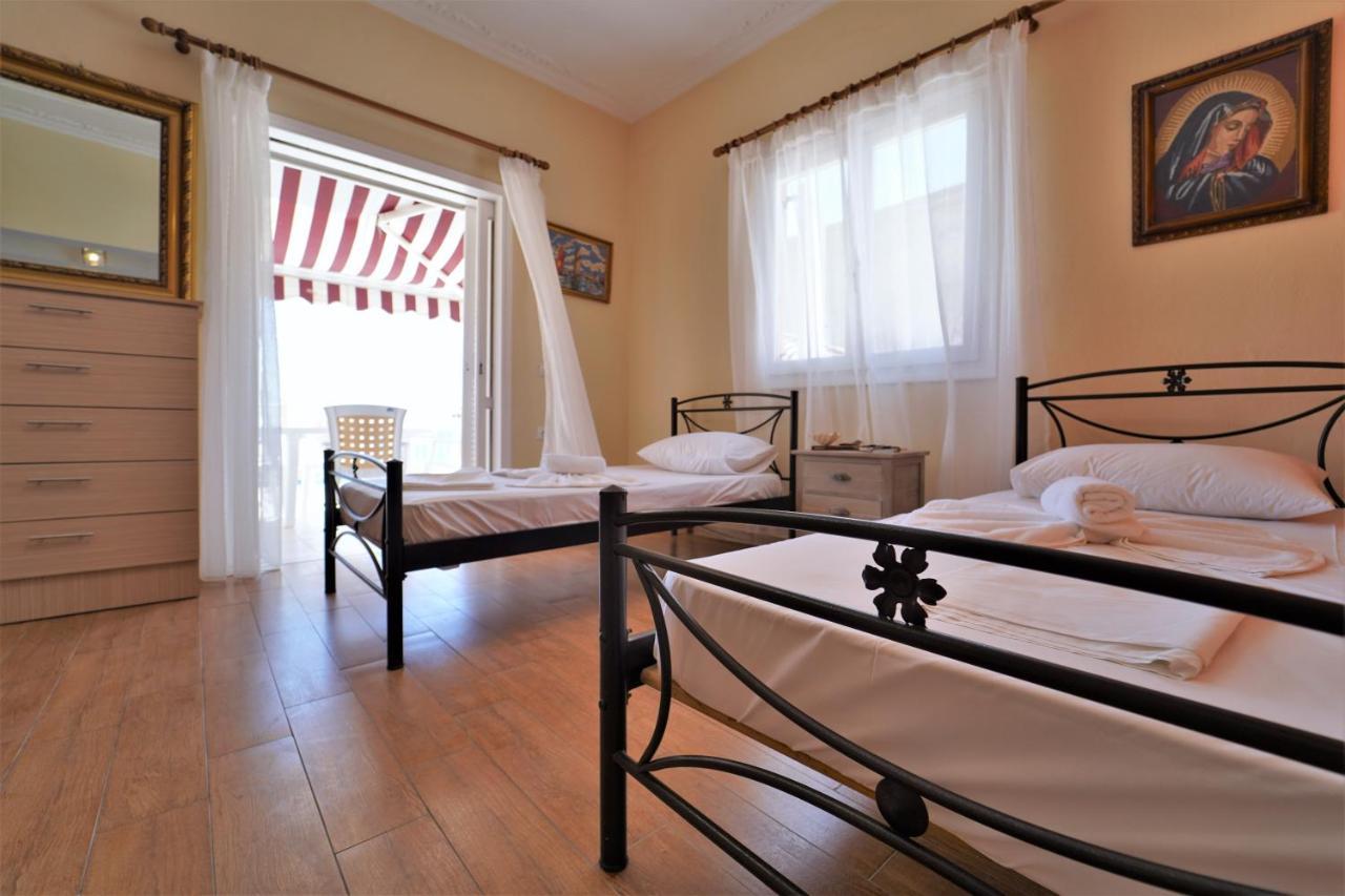 Casa di Angelo Apartment Parga Bagian luar foto