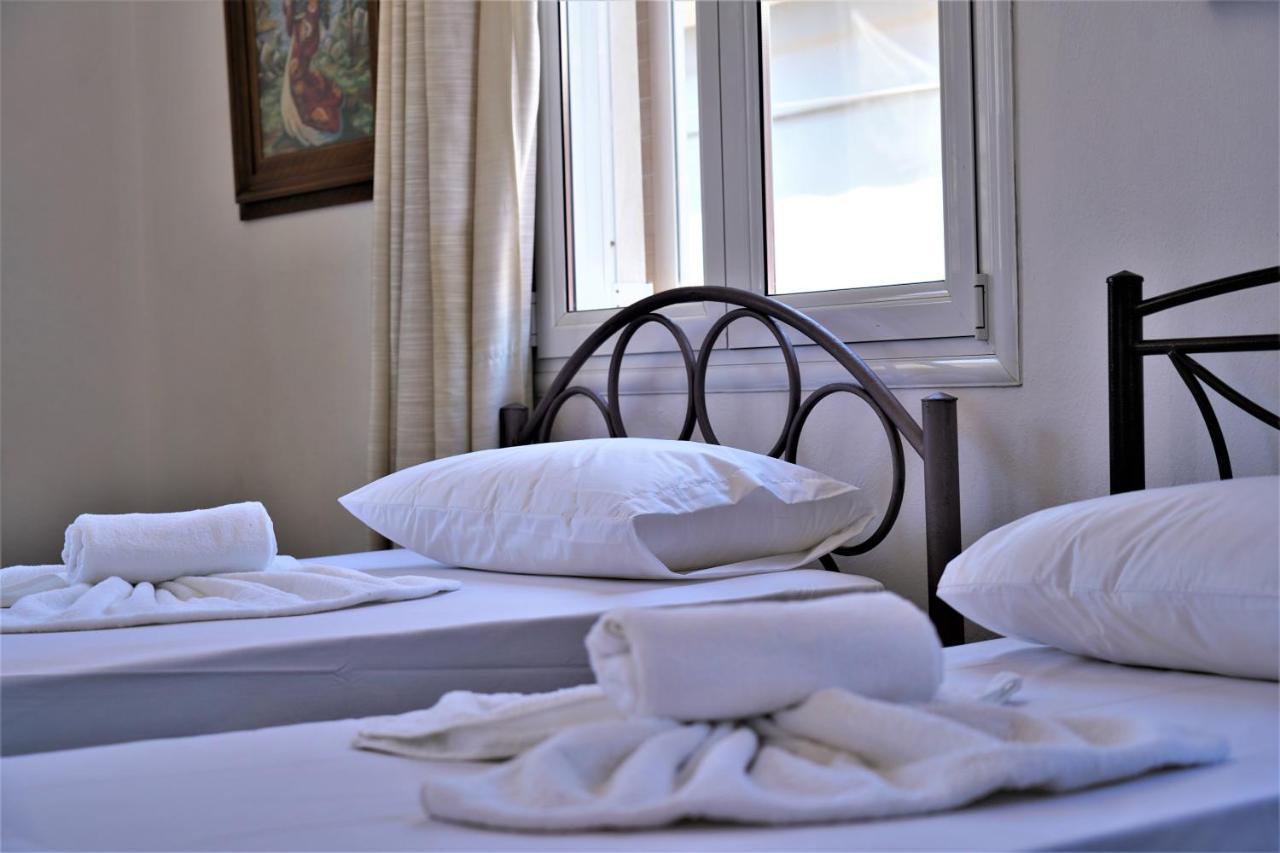 Casa di Angelo Apartment Parga Bagian luar foto