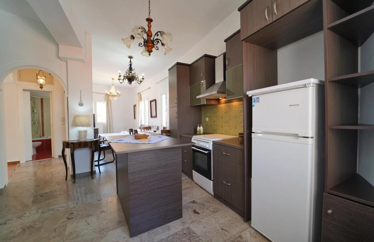 Casa di Angelo Apartment Parga Bagian luar foto