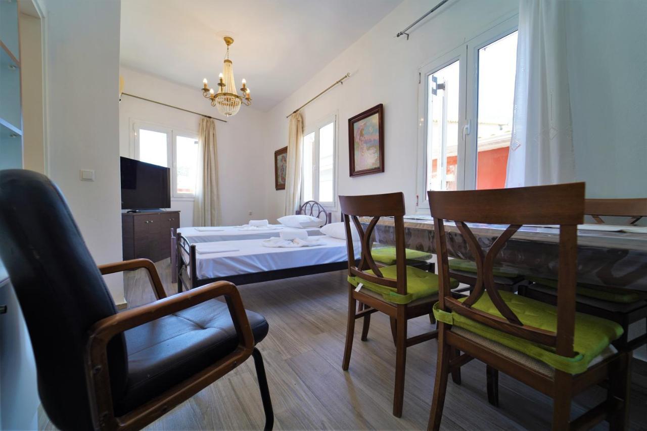 Casa di Angelo Apartment Parga Bagian luar foto