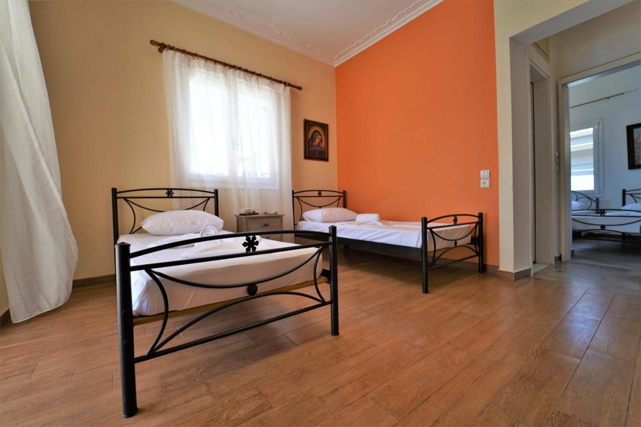 Casa di Angelo Apartment Parga Bagian luar foto