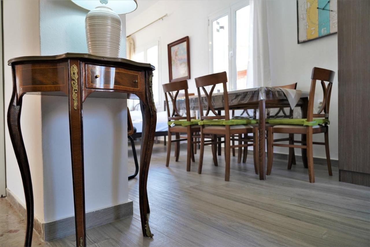 Casa di Angelo Apartment Parga Bagian luar foto