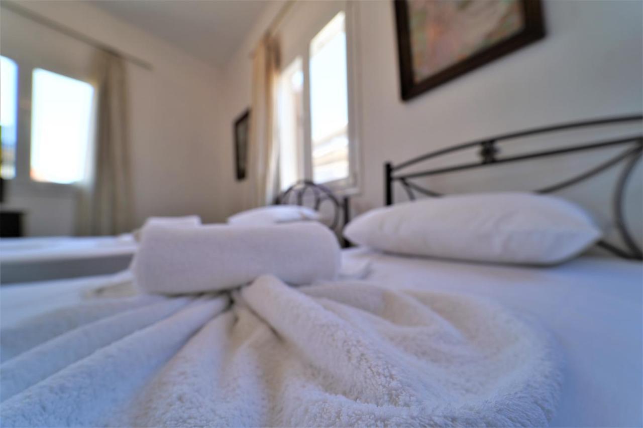 Casa di Angelo Apartment Parga Bagian luar foto