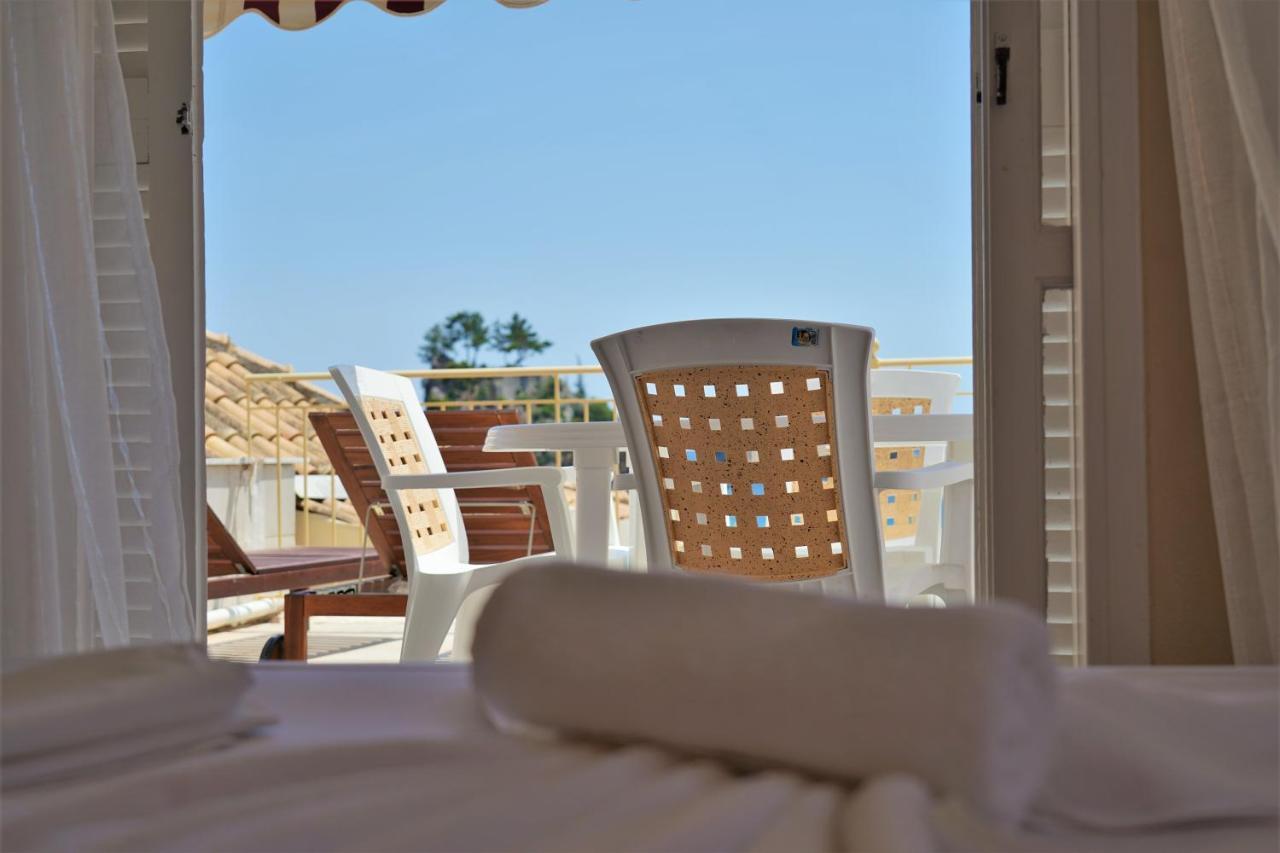 Casa di Angelo Apartment Parga Bagian luar foto