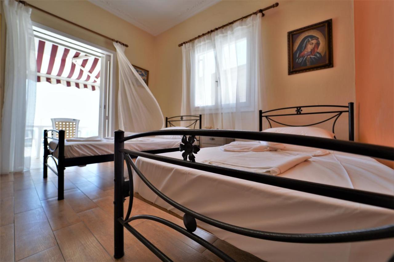 Casa di Angelo Apartment Parga Bagian luar foto