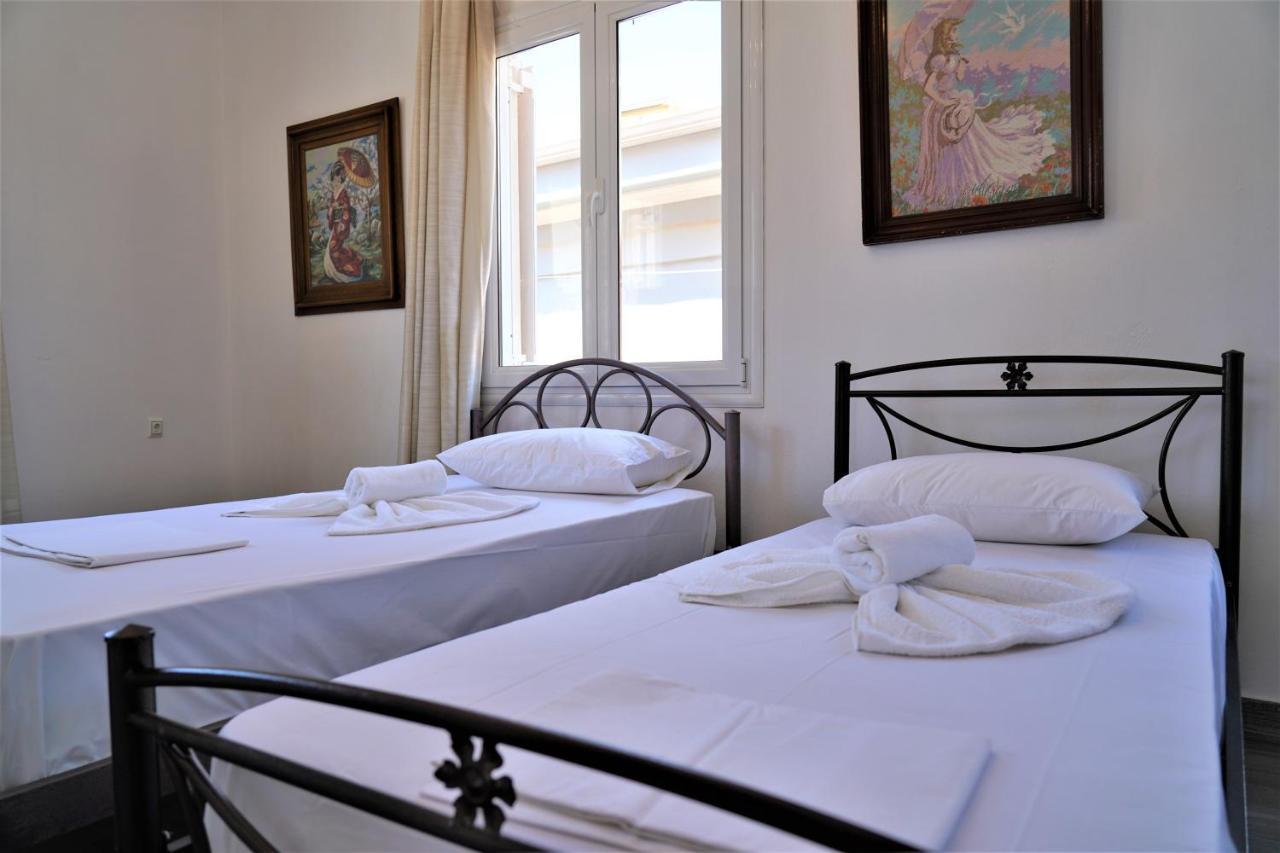 Casa di Angelo Apartment Parga Bagian luar foto