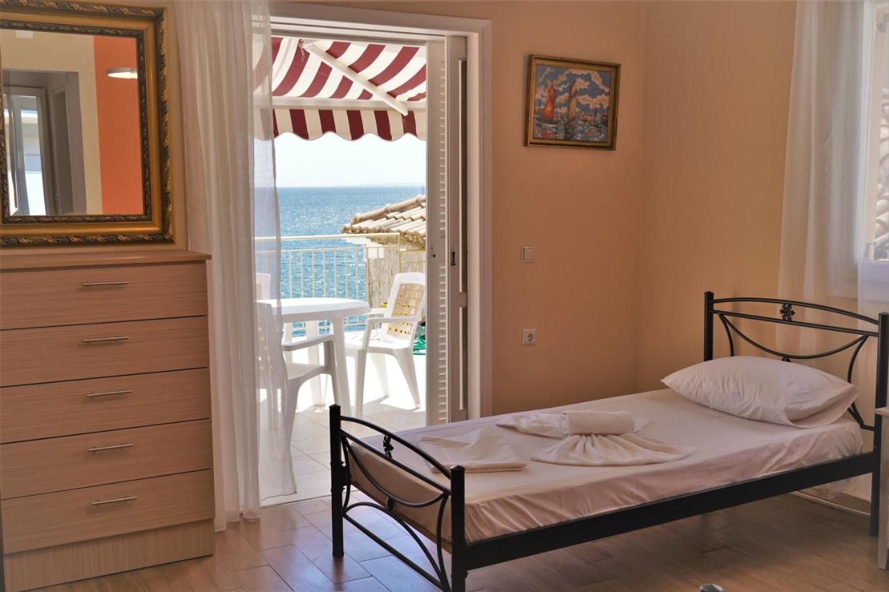 Casa di Angelo Apartment Parga Bagian luar foto