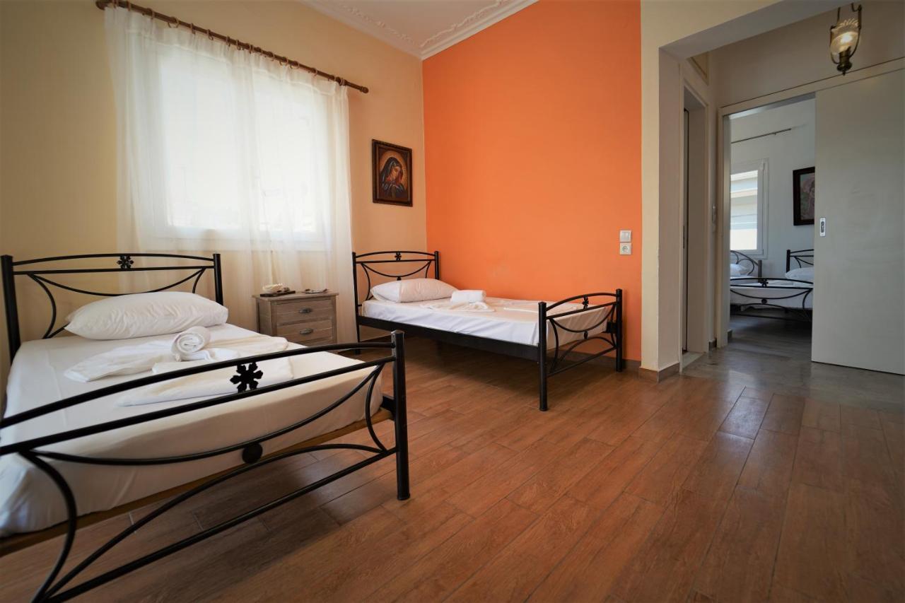 Casa di Angelo Apartment Parga Bagian luar foto