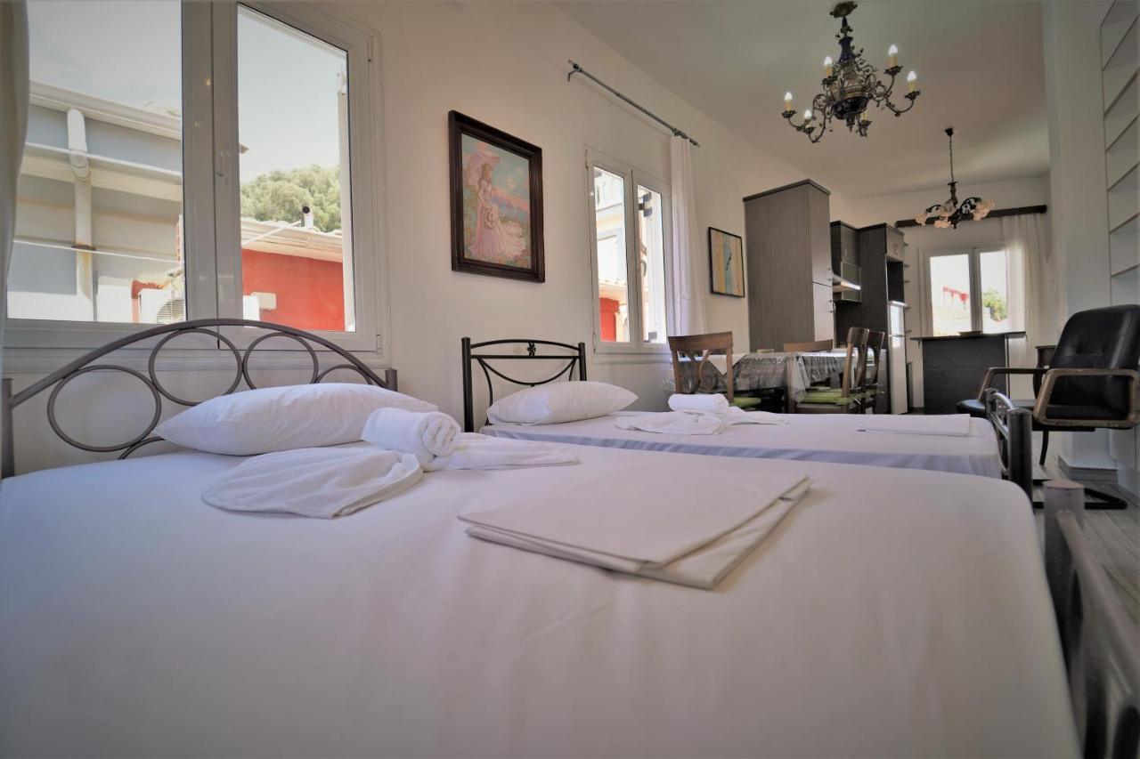 Casa di Angelo Apartment Parga Bagian luar foto